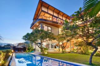 Clarinda Sea view 4 BR Private Pool Villa ZN292 - 6