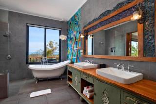 Clarinda Sea view 4 BR Private Pool Villa ZN292 - 5