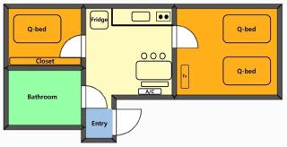 Iteawon NEST in Seoul - 5