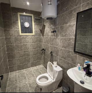 شقه غرفتين وصالة مودرن - 4