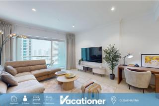 Marina Heights 1 - Opulent One Bedroom in Marina - 0