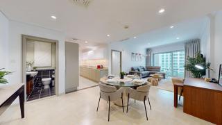 Marina Heights 1 - Opulent One Bedroom in Marina - 2