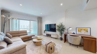 Marina Heights 1 - Opulent One Bedroom in Marina - 1