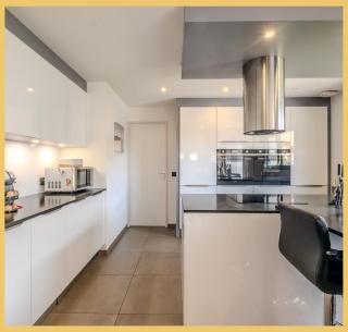 Chez Inès I Villa aux portes de Genève - 1