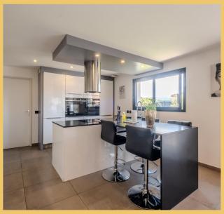 Chez Inès I Villa aux portes de Genève - 2