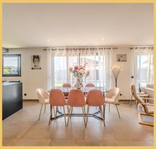 Chez Inès I Villa aux portes de Genève - 4