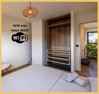 Chez Inès I Villa aux portes de Genève - 9