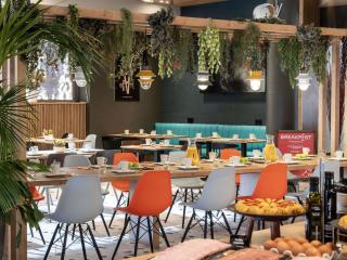 Ibis Madrid Aeropuerto Barajas - 4