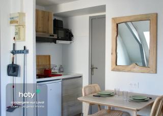 Apartee - Charmant T2 en centre ville de Laval - 7