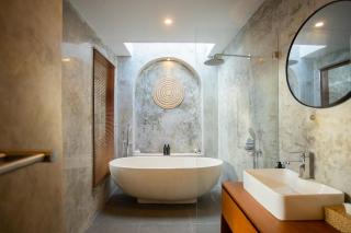 Waterlily - 1BR with Private Pool - 8 min to Sanur - 1