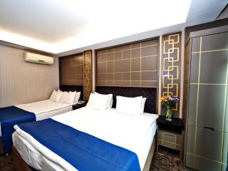 Grand Best Nobel Hotel İstanbul - 1