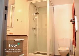 Apartee - Charmant T2 en centre ville de Laval - 4