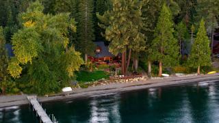 Homewood Lakefront by AvantStay Private Beach Lake Access Views - 0