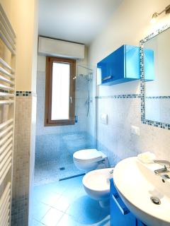 Three-room apartment Bellaria downtown with garage - 8