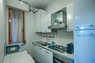 Three-room apartment Bellaria downtown with garage - 5