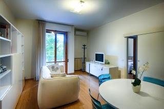 Three-room apartment Bellaria downtown with garage - 2