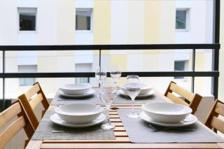 2 bedrooms appartment - Hometimal - City center - Parking - 9