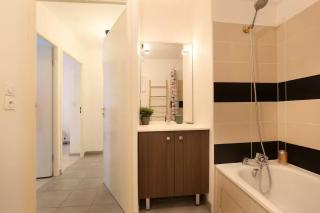 2 bedrooms appartment - Hometimal - City center - Parking - 4