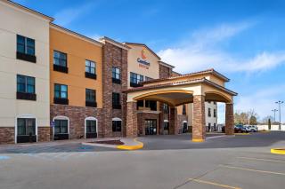 Comfort Suites Roswell North - 7