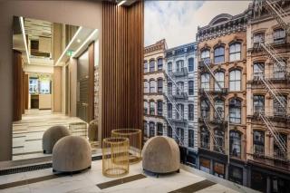 Soho Residence - dwupoziomowy apartament Prochowa 6A - 6