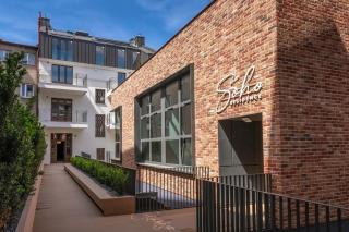 Soho Residence - dwupoziomowy apartament Prochowa 6A - 1