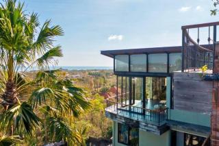 Clarinda Sea view 4 BR Private Pool Villa ZN292 - 1