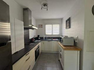 Charmant T3 avec jardin privé, proche plage centre-ville de Calvi - 6