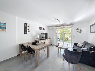 Charmant T3 avec jardin privé, proche plage centre-ville de Calvi - 8