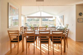 Holiday Home With Sunset Views Near Hvidbjerg - 8