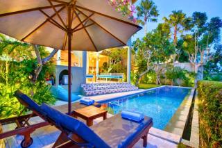 Clarinda Sea view 4 BR Private Pool Villa ZN292 - 0