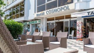 Hotel Cosmopol Cesenatico - 9