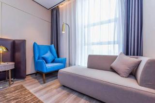 Chongqing Yishang Plus Hotel Chongqing Nanan District Gongshang University Light Rail Station Branch - 9