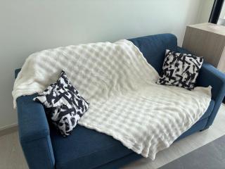 Sukhumvit 50 apartment - 9