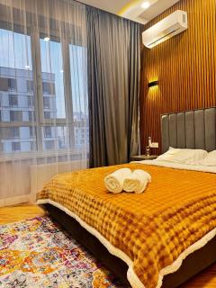 Brand new 2-room apartment in the very center of the city near Arbat - 8