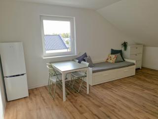 Apartament Nadwarciański - 1