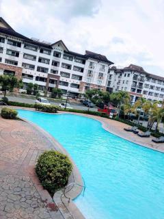 a fully furnished 2 bedroom unit - 4