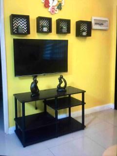 a fully furnished 2 bedroom unit - 2