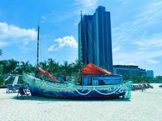 Studio View Biển,Nhạc Nước, Sea,Fountain View Studio - 9