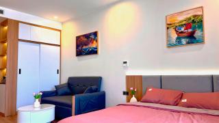 Studio View Biển,Nhạc Nước, Sea,Fountain View Studio - 2