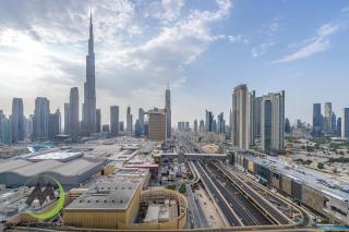 Mystic - Vida Dubai Mall Tower 2 - Burj Khalifa View - Connected to Dubai Mall - 2