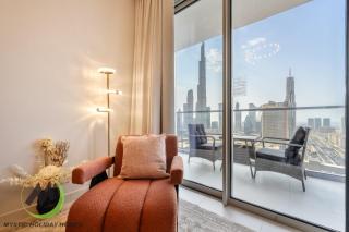 Mystic - Vida Dubai Mall Tower 2 - Burj Khalifa View - Connected to Dubai Mall - 8