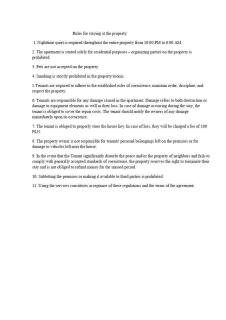 Apartament ,nocleg, wysoki standard - 1