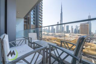 Mystic - Vida Dubai Mall Tower 2 - Burj Khalifa View - Connected to Dubai Mall - 6