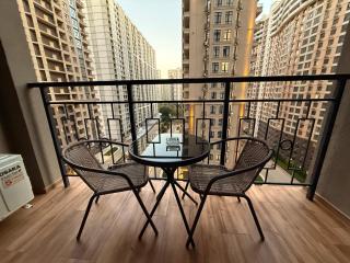 Odessa Smart Hotel - Апартаменты у Черного моря - Аркадия - ЖК Родос - 7