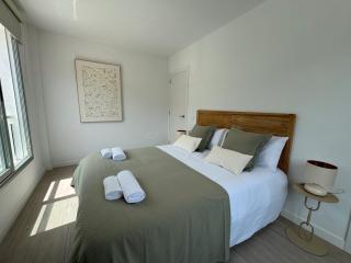 Apto Moderno Con Vistas Únicas - 2