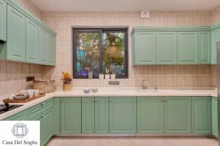 Lime Tree 4 BHK Villa with Private Pool Anjuna Beach Goa - 8