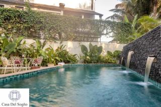 Lime Tree 4 BHK Villa with Private Pool Anjuna Beach Goa - 3