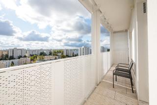 Białołęka Deluxe Studio by BookingHost - Varsóvia - 5