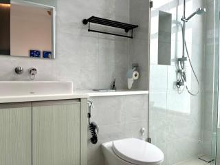 Sky 88 -- Near SG & JB Town & CIQ & City View # 3BR2B # 6pax by Cowidea - 1