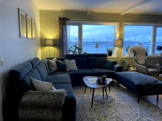 House with Ocean and Mountain Views - 0